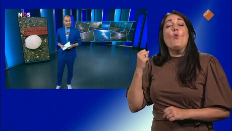 Het NOS Jeugdjournaal
